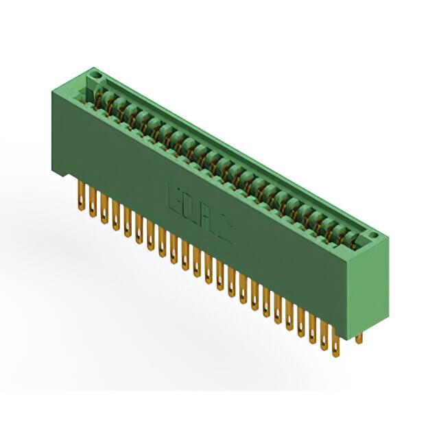 345-046-500-201 EDAC Inc.  Edgeboard Connectors